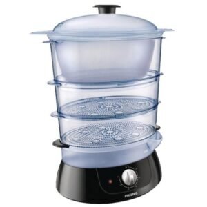 Electric Food Steamer HD9120