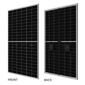 Solar plate